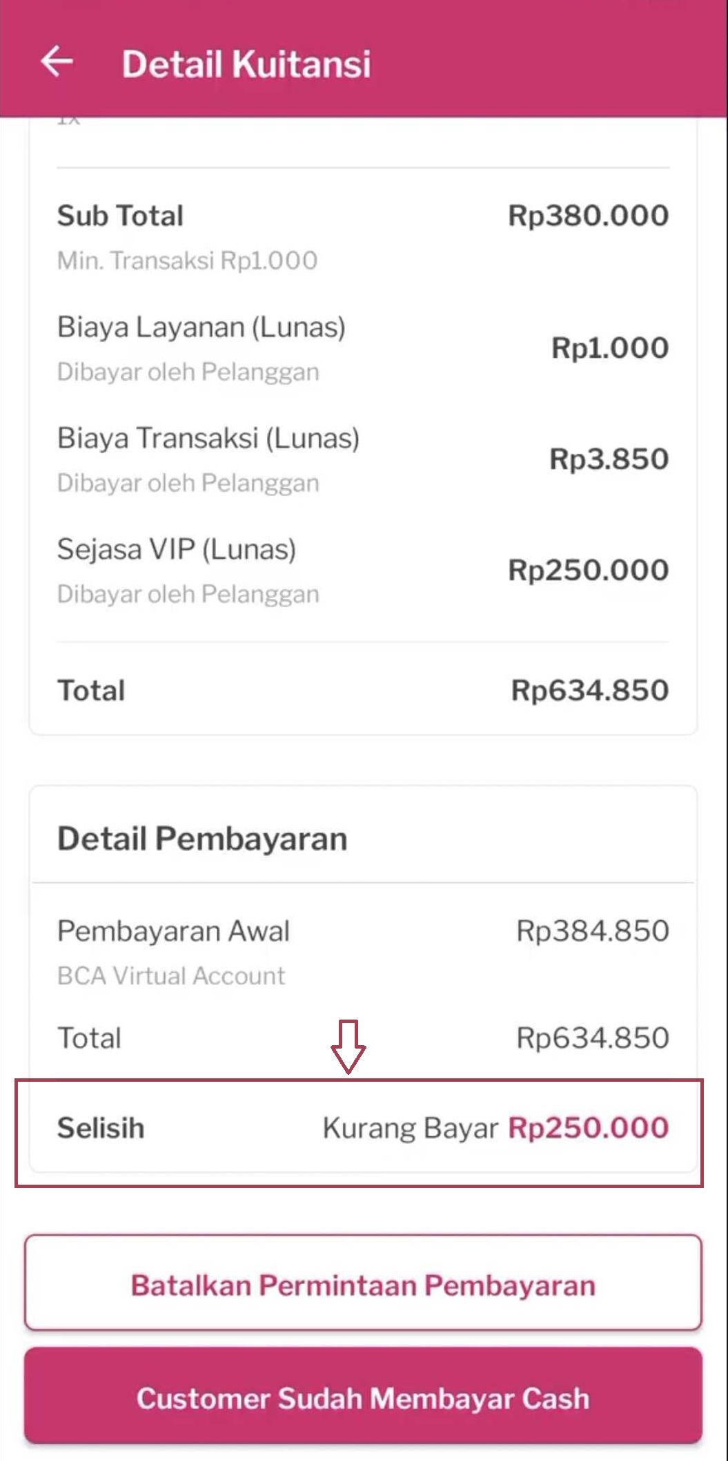 kurang bayar sejasa vip.jpg